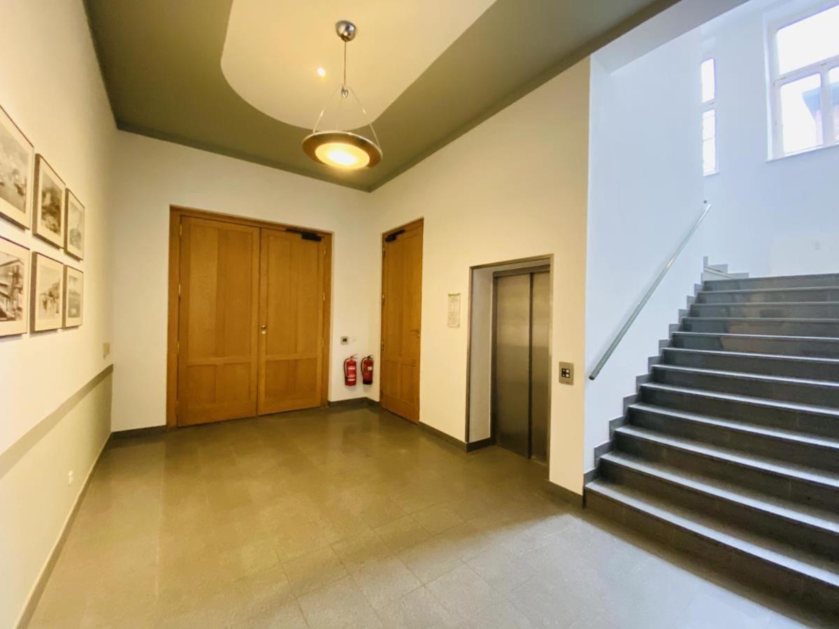 Apartament Berringer, Barsch, Direkt An Der Promenade Rostock Zewnętrze zdjęcie